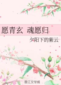 願青玄 魂願歸