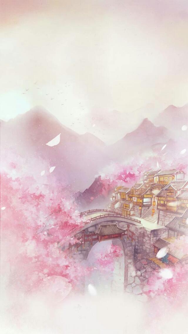 長亭晚