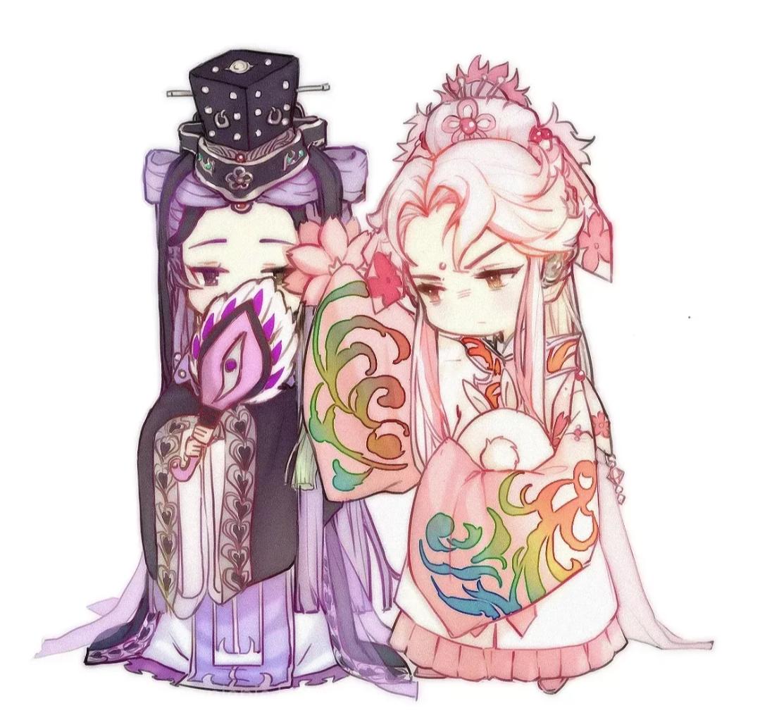 【楓櫻】【殢師】搭檔