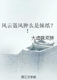 風雲聶風腫麽是妹紙？！
