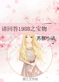 請回答1988之寶物
