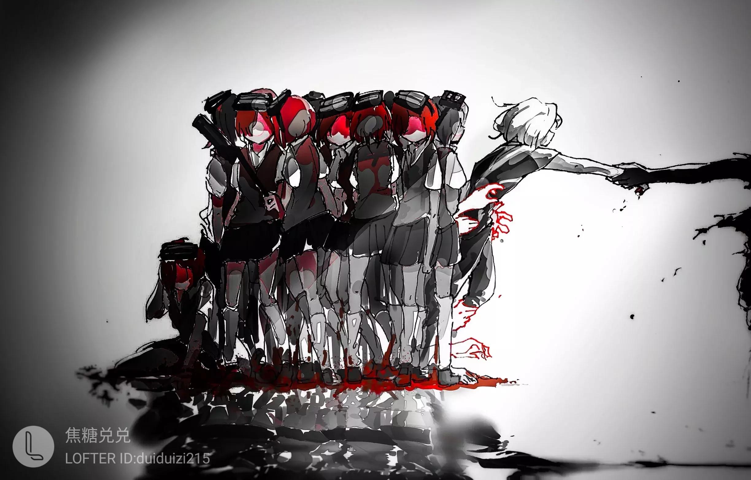 【幻想通行】-Psycho Pass 狂宴（Wild Night）