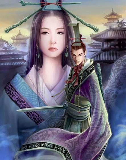 經離七年