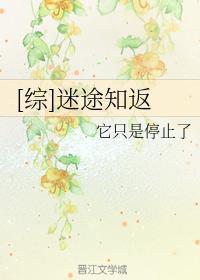 [綜]迷途知返