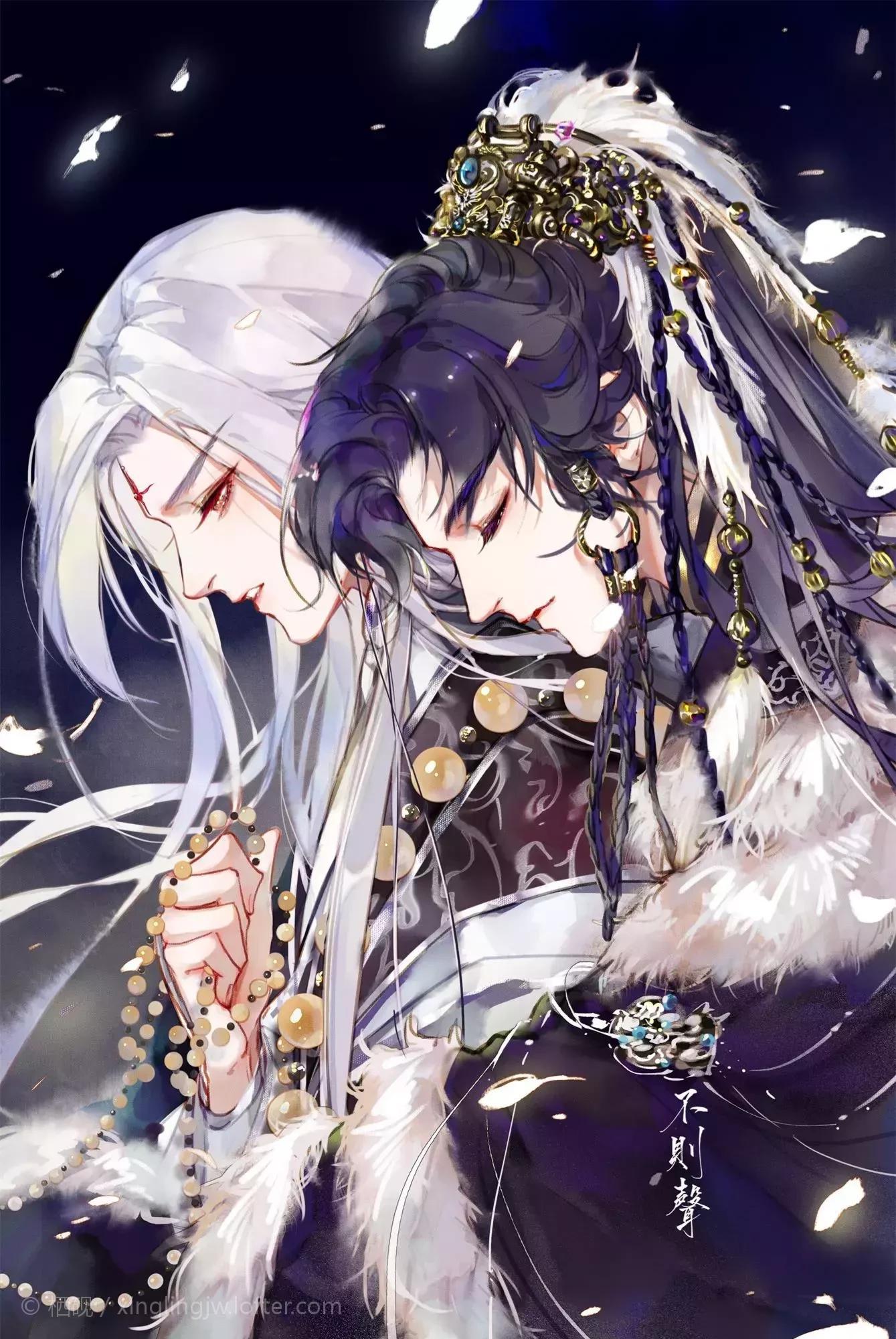 【蒼俏】菩提
