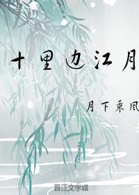 十裏邊江月