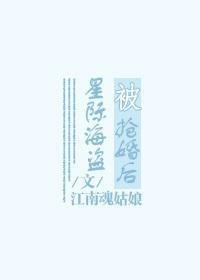 被星際海盜搶婚後