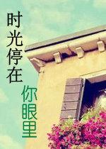 時光停在你眼裏