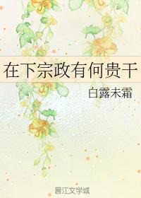 在下宗政有何貴幹
