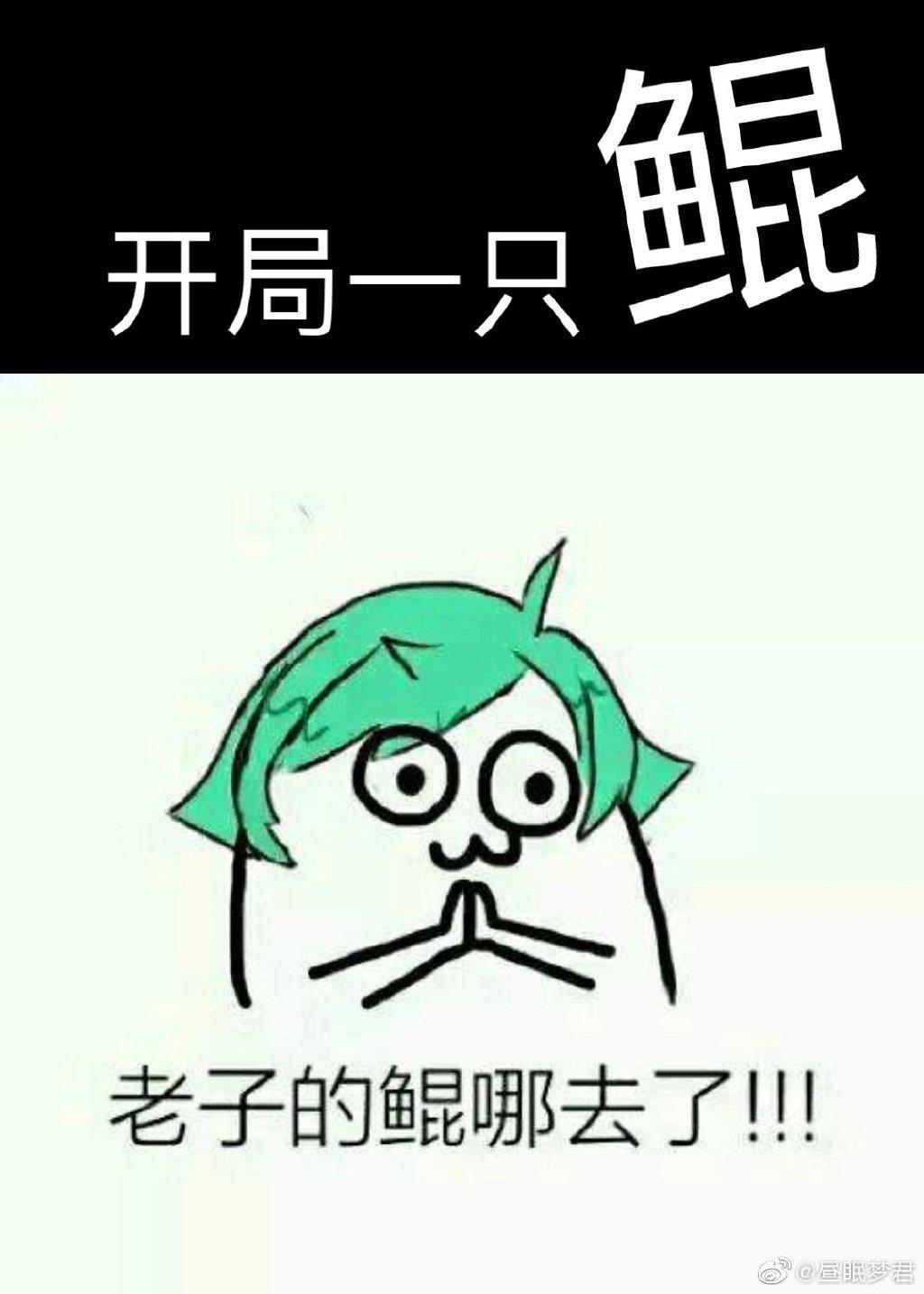 開局一只鲲