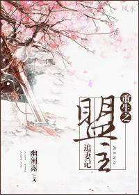 重生之盟主追妻記