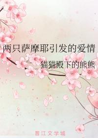 兩只薩摩耶引發的愛情