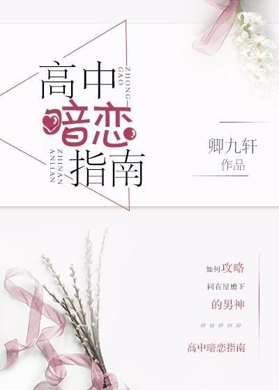 高中暗戀指南
