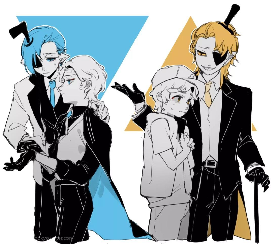【Billdip】Restart
