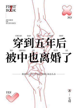 穿到五年後被中也離婚了