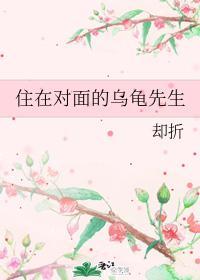 住在對面的烏龜先生