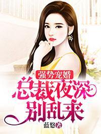 強勢寵婚，總裁夜深別亂來