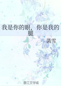 我是你的眼，你是我的腿