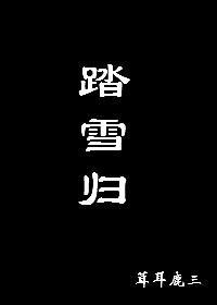 踏雪歸
