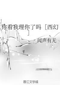 你看我理你了嗎［西幻］