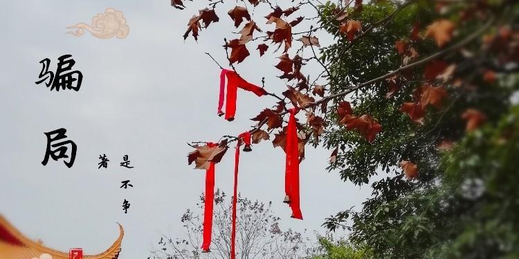 【地籠】騙局