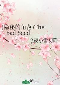 (隐秘的角落)The Bad Seed