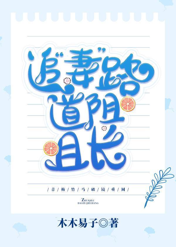 追“妻”路道阻且長