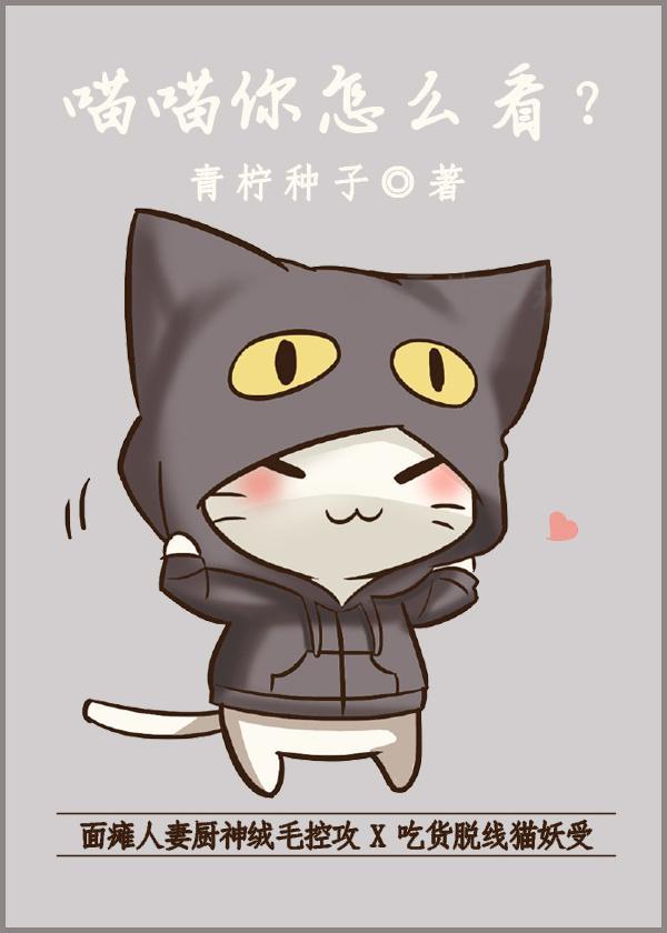 喵喵你怎麽看