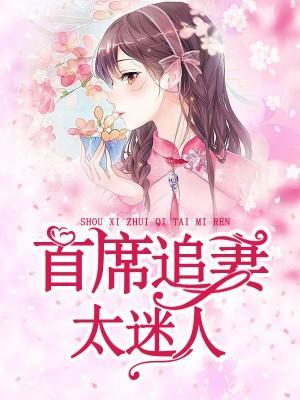 首席追妻太迷人