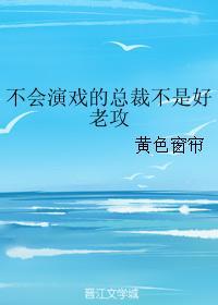 不會演戲的總裁不是好老攻