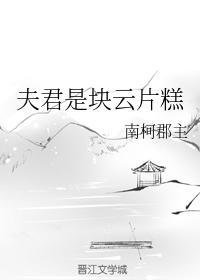 夫君是塊雲片糕
