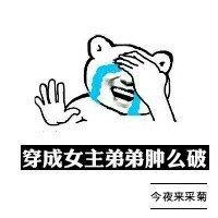 穿成女主弟弟腫麽破
