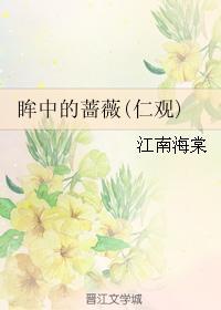 [仁觀]眸中的薔薇
