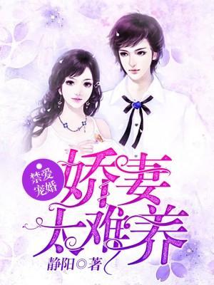 禁愛寵婚：嬌妻太難養