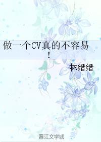 做一個CV真的不容易！