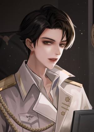 朕與元帥AA戀（星際）