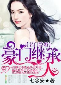 名門隐婚，豪門繼承人