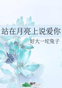 站在月亮上說愛你
