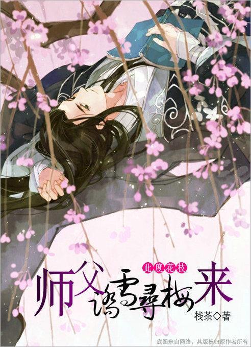 師父踏雪尋梅來
