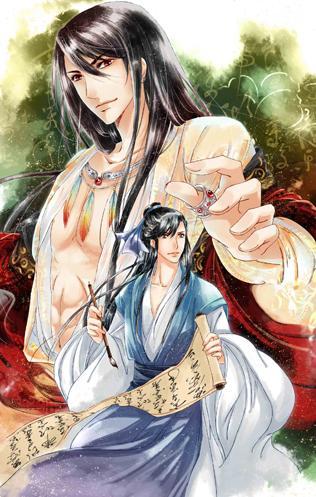朱門春色之情難絕