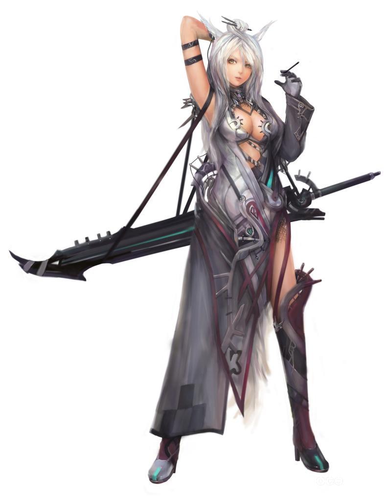 獸人系列之狐女妖嬈