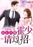 鑽石閃耀：霍少，請過招