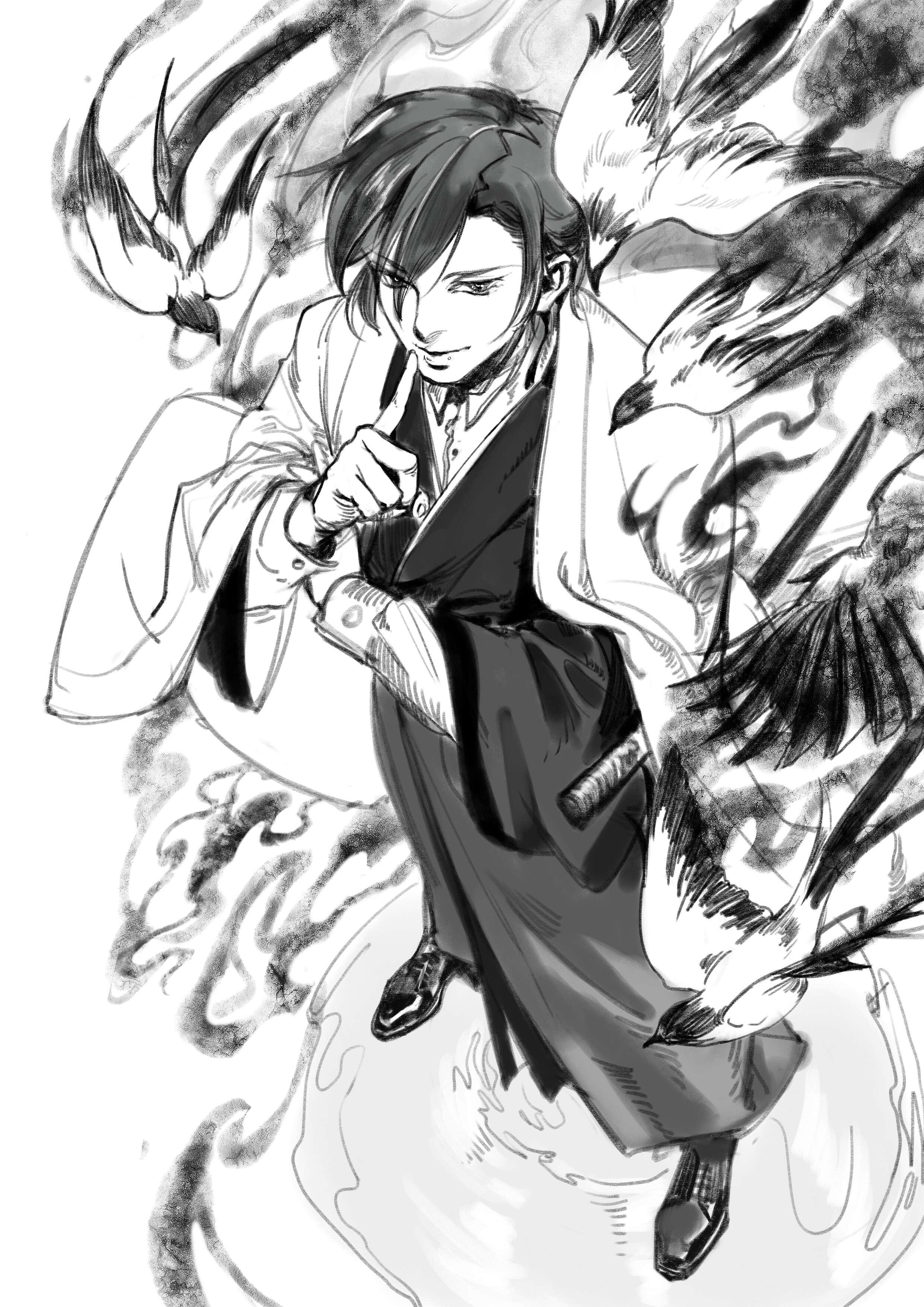 戲畫之刃