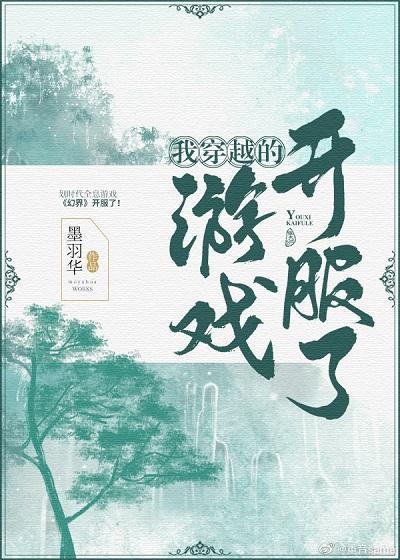 我穿越的游戲開服了