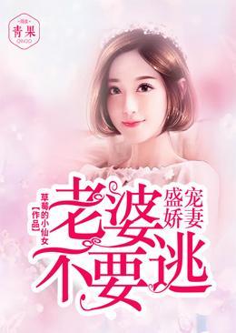盛寵嬌妻：老婆不要逃