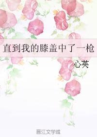 直到我的膝蓋中了一槍