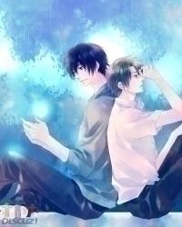 見鬼男戀愛始末