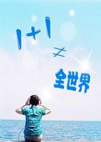 一加一不等于全世界