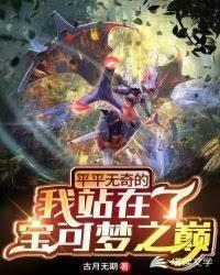 平平無奇的我站在了寶可夢之巅