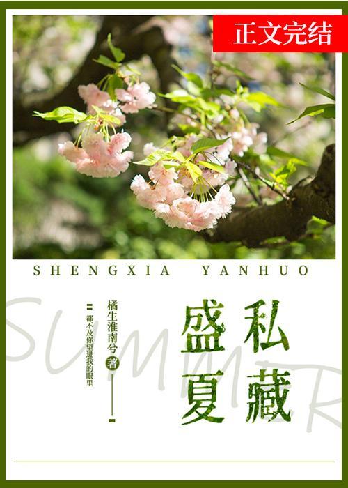 私藏一個盛夏